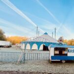 Cirkus Berosini je útulný tradiční český cirkus