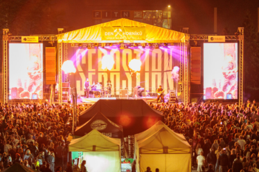 Den horníků Sokolov 2026 úvod