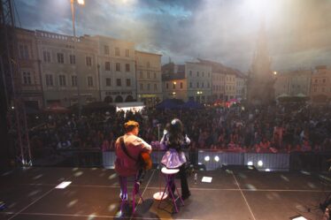 Dny města Jindřichův Hradec 2026