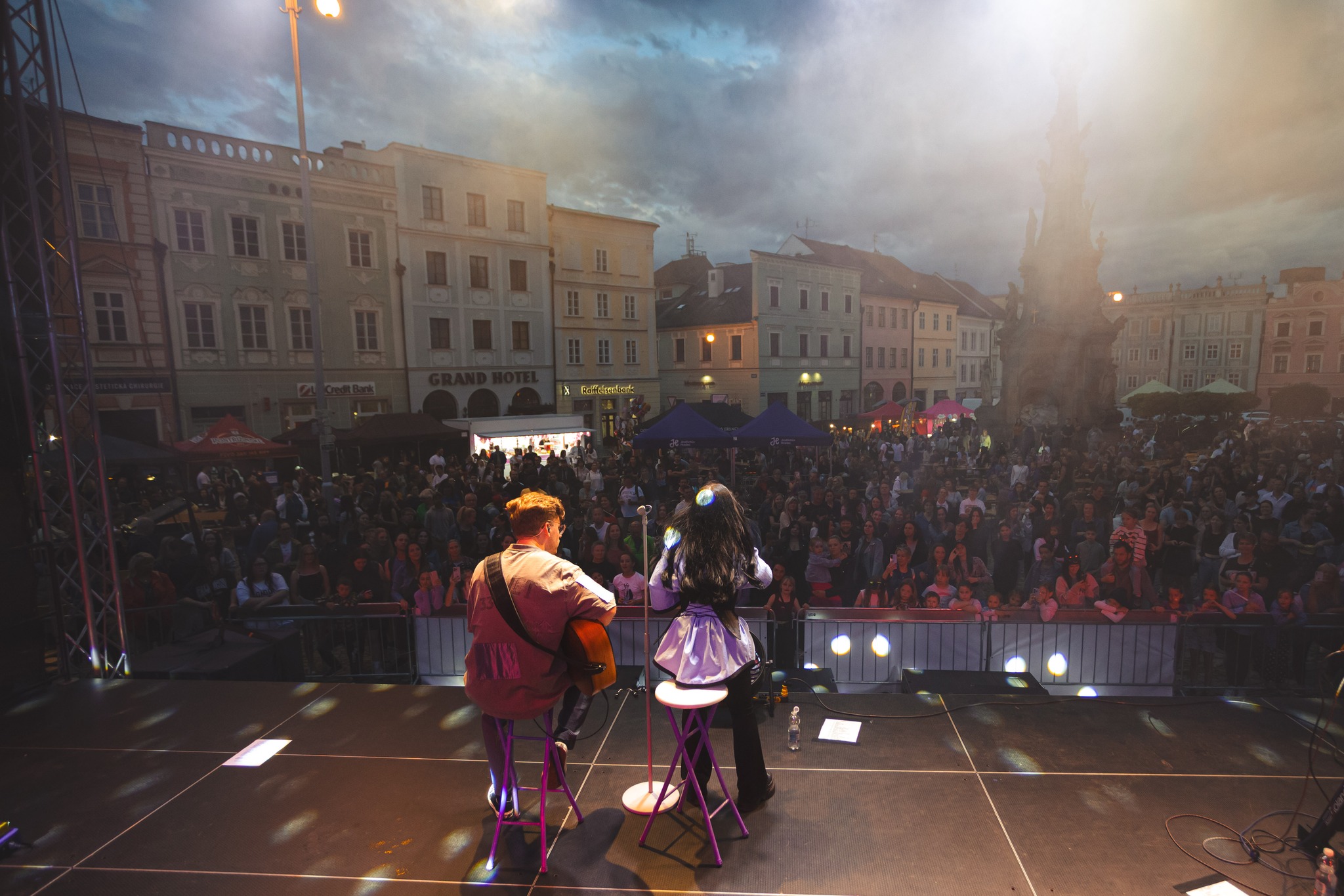 Dny města Jindřichův Hradec 2026