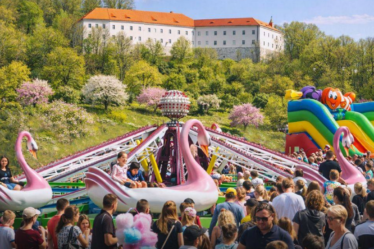 Jarní pouť Stráž pod Ralskem 2026