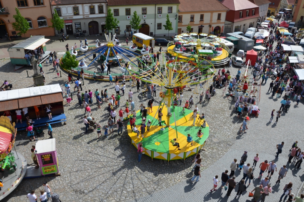 Nepomucká pouť 2026 Nepomuk