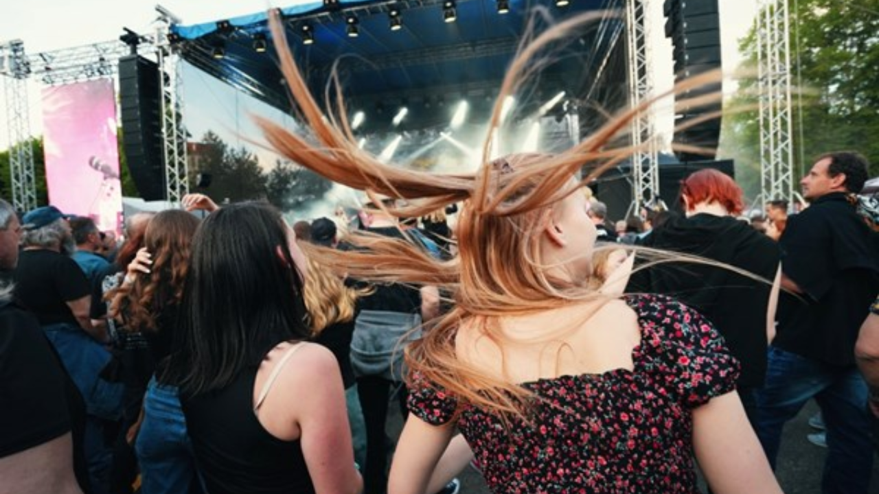 Pálení čarodějnic Plumlov 2026