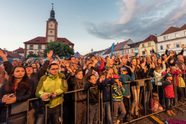Sušické slavnosti 2026 Sušice