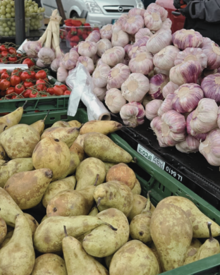 Farmářské trhy Břeclav 2026