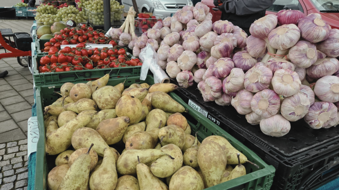 Farmářské trhy Břeclav 2026