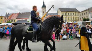 Tachovské městské slavnosti 2026