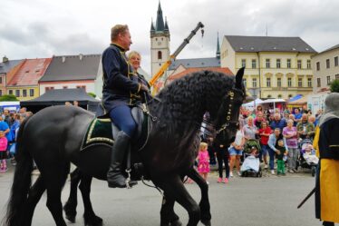 Tachovské městské slavnosti 2026