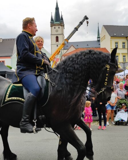 Tachovské městské slavnosti 2026