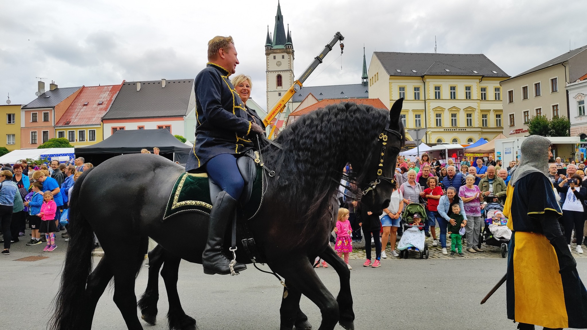 Tachovské městské slavnosti 2026