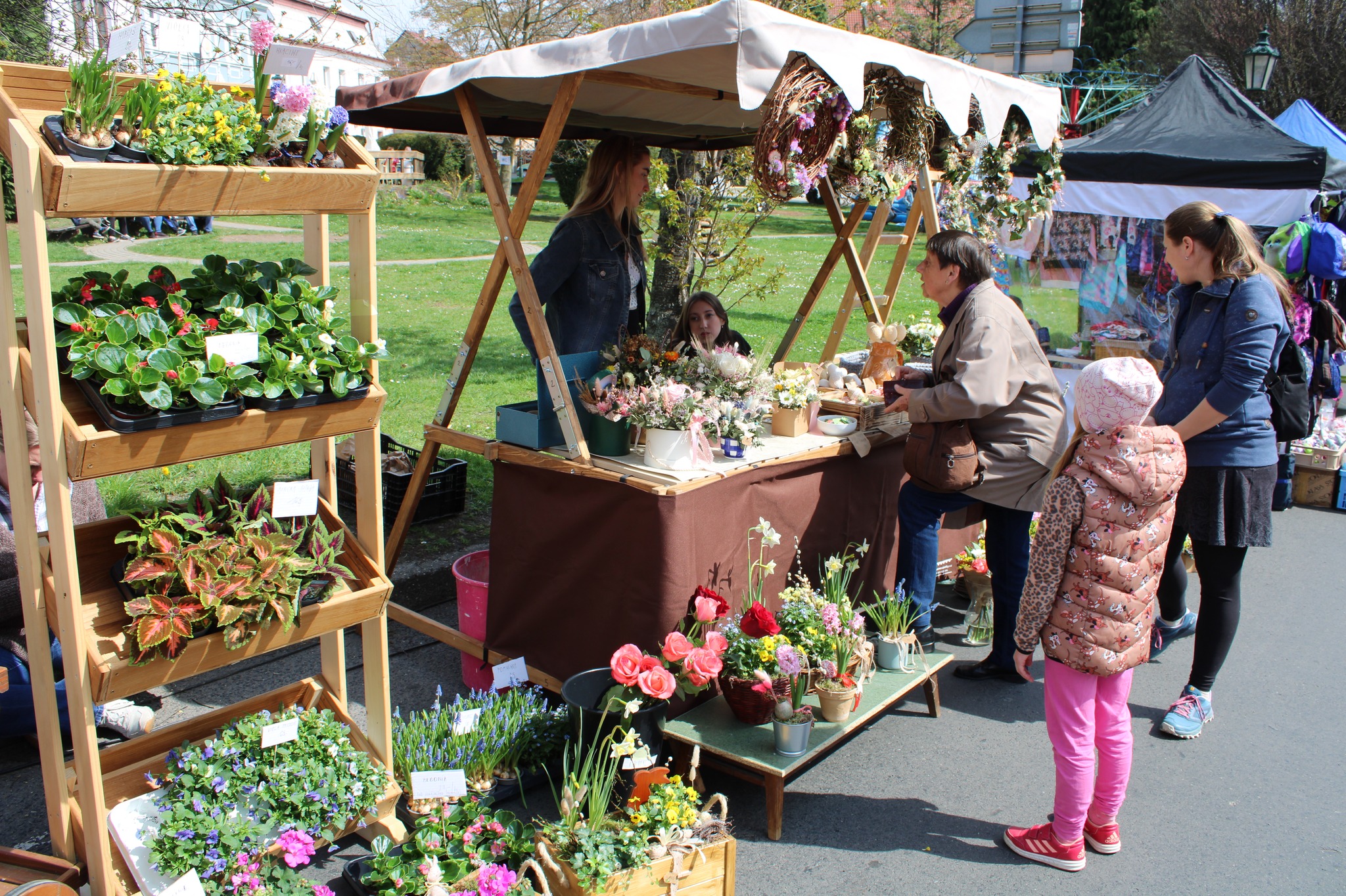 Velikonoční jarmark 2026 v Krupce