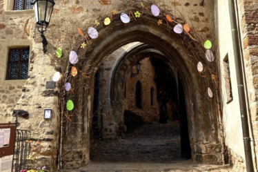 Velký pátek a velikonoční trhy 2026 - hrad Loket nad Ohří úvodní