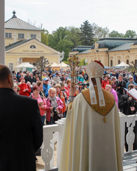 Zahájení lázeňské sezony Františkovy Lázně 2026