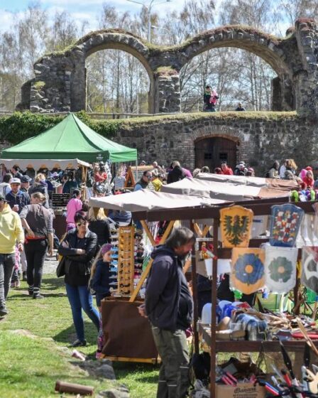 hrad lipý velikonoce 2026 česká lípa