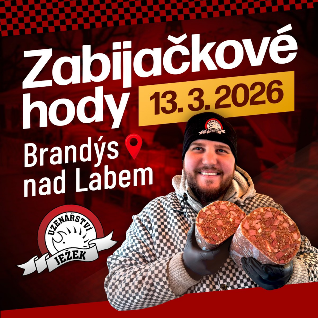 Zabíjačkové hody Brandýs nad Labem 2026