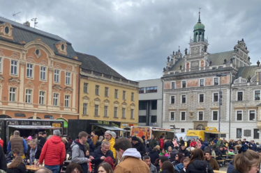 Authentic Street Food Festival 2026 Kolín