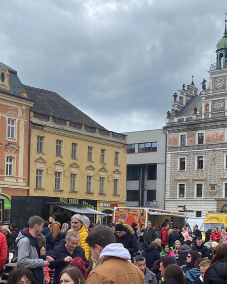 Authentic Street Food Festival 2026 Kolín