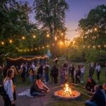 Čarodějnice v Letním Kině Ústí nad Labem 2026