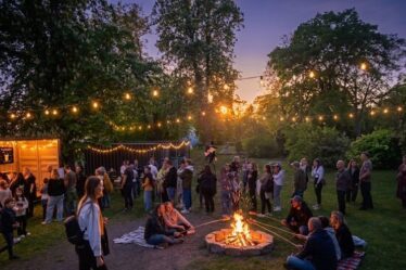 Čarodějnice v Letním Kině Ústí nad Labem 2026