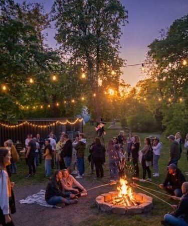 Čarodějnice v Letním Kině Ústí nad Labem 2026