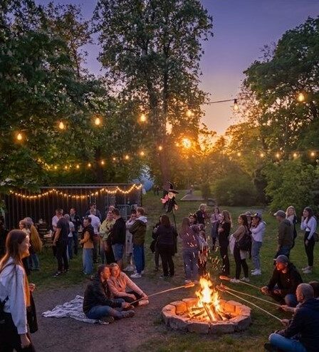 Čarodějnice v Letním Kině Ústí nad Labem 2026