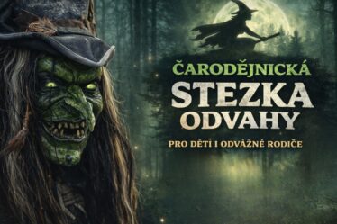 Čarodějnická stezka Hradec Králové 2026