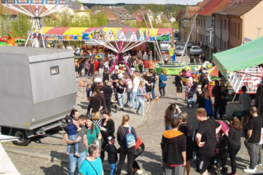 Černošínská pouť sv. Jiří 2026