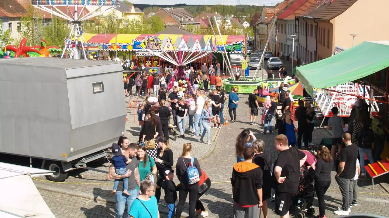 Černošínská pouť sv. Jiří 2026