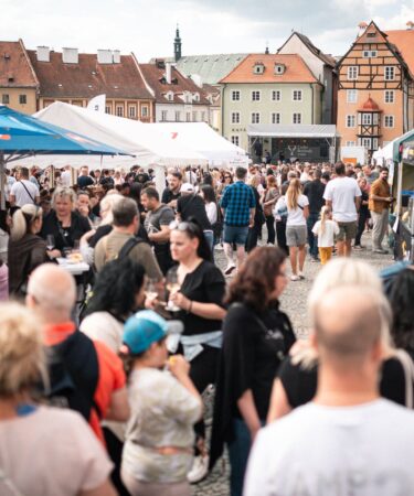 Chebský festival vína 2026
