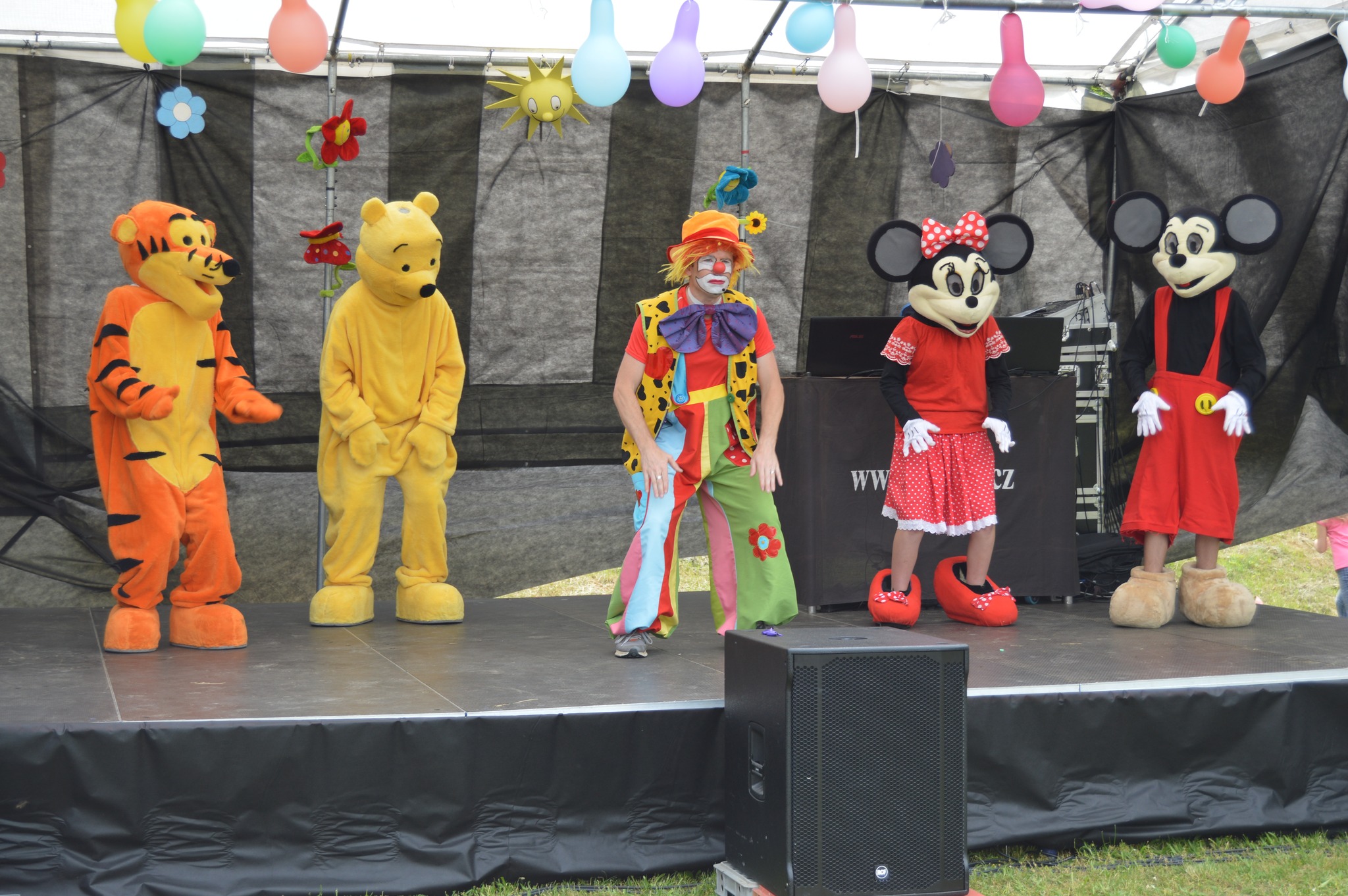 Rodinný den Nebanice 2026