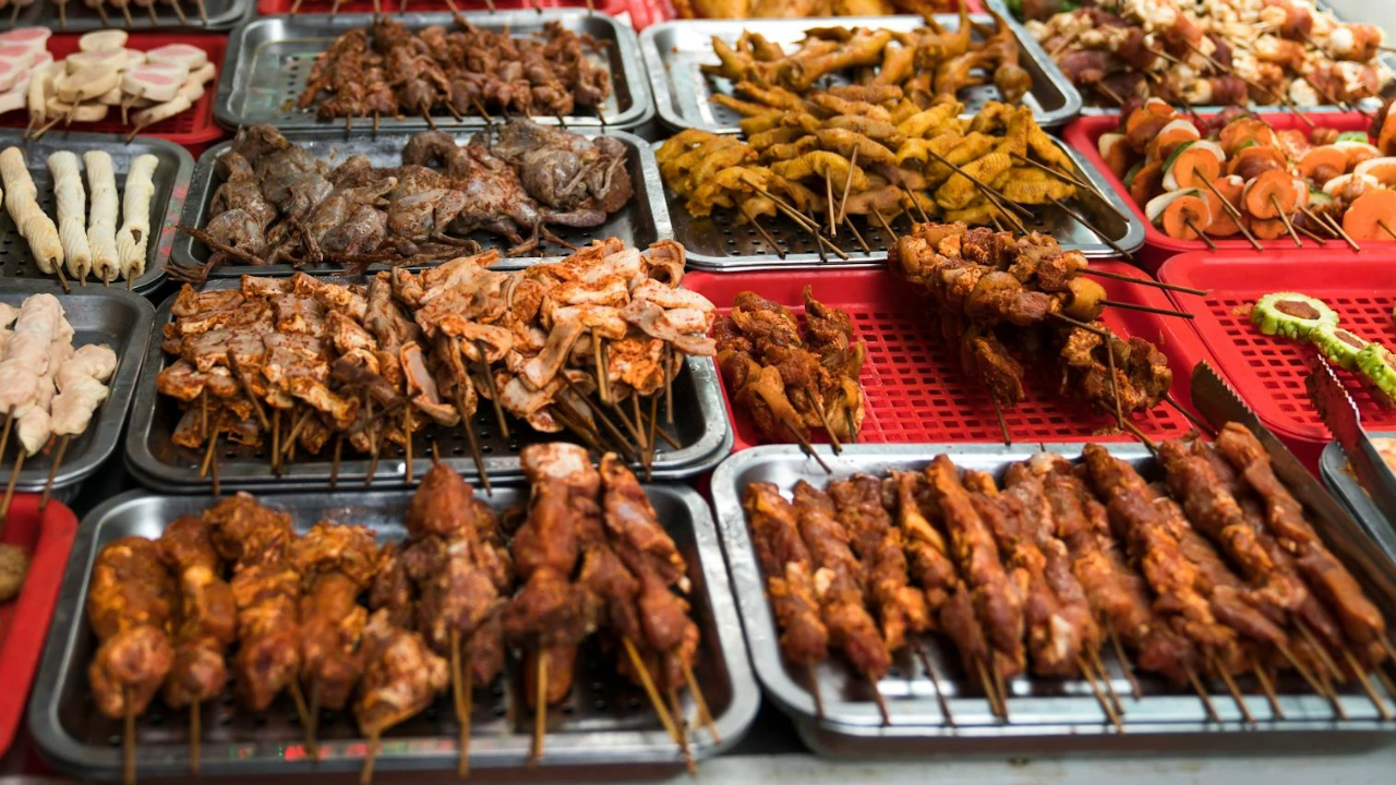 Tasty street food festival 2026 Příbram