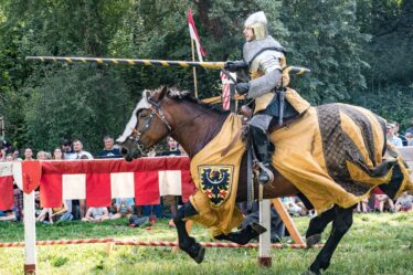 Turnaj králů 2026 - zámek Křimice - Plzeň