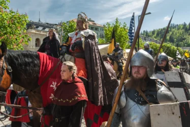 Zahájení lázeňské sezóny Karlovy Vary 2026