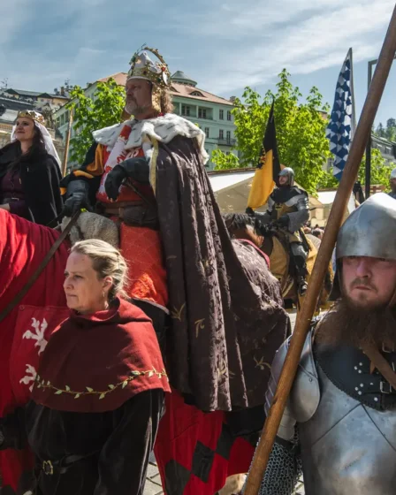 Zahájení lázeňské sezóny Karlovy Vary 2026