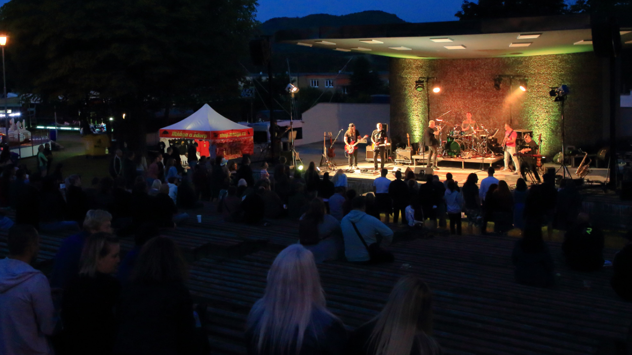 Žlutické slavnosti 2026 Žlutice