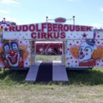 Cirkusu Rudolf Berousek - Cheb 2026