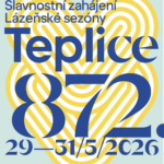 Zahájení lázeňské sezony Teplice 2026