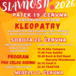 Hranické slavnosti 2026 - Hranice