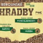 Berounské hradby 2026 - Beroun