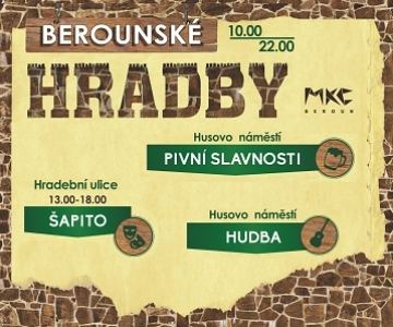 Berounské hradby 2026 - Beroun
