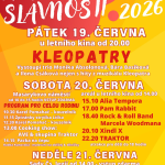 Hranické slavnosti 2026 - Hranice