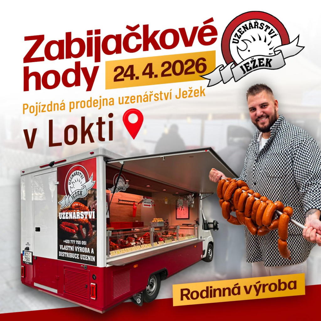 Zabíjačkové hody Loket nad Ohří 2026