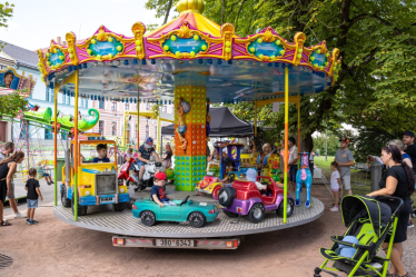 Lunapark Vysočina Jihlava 2026