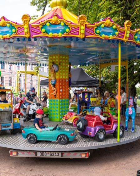 Lunapark Vysočina Jihlava 2026