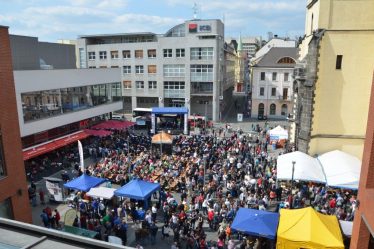 Ústecký pivní festival malých pivovarů 2026 Ústí nad Labem