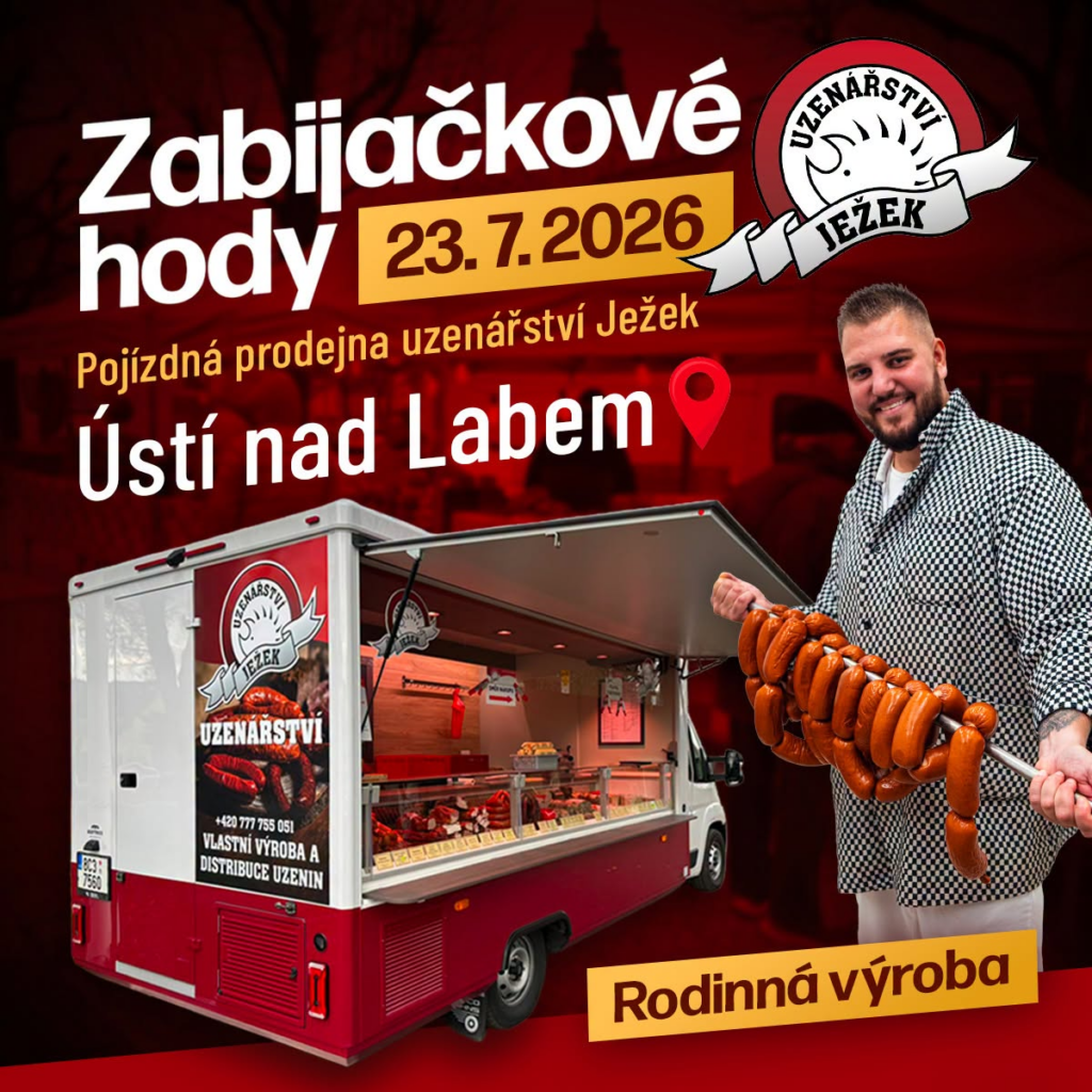 Zabíjačkové hody Ústí nad Labem 2026