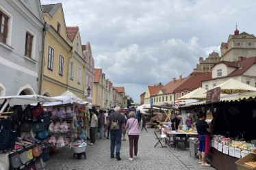 Anenská pouť 2026 Horšovský Týn