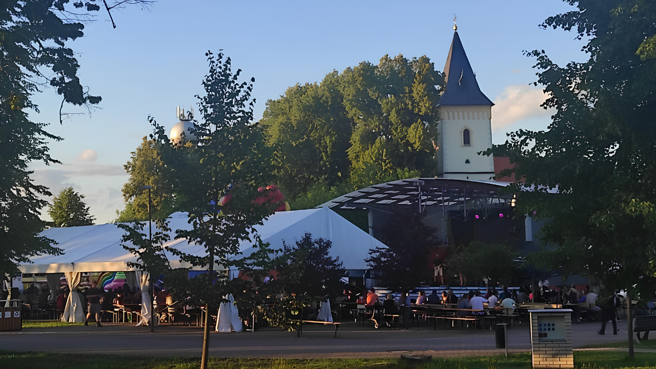 Lomnická pouť 2026 Lomnice nad Lužnicí