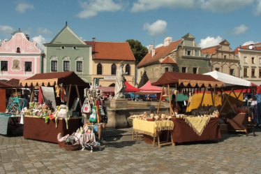 Telčský jarmark 2026 - Telč