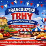 Francouzský trh 2026 - Bečov nad Teplou